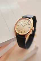 BULOVA C-shape case