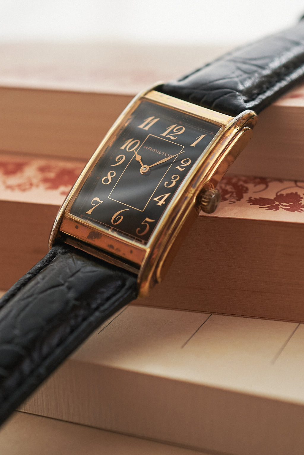 HAMILTON 6160 Registered Edition