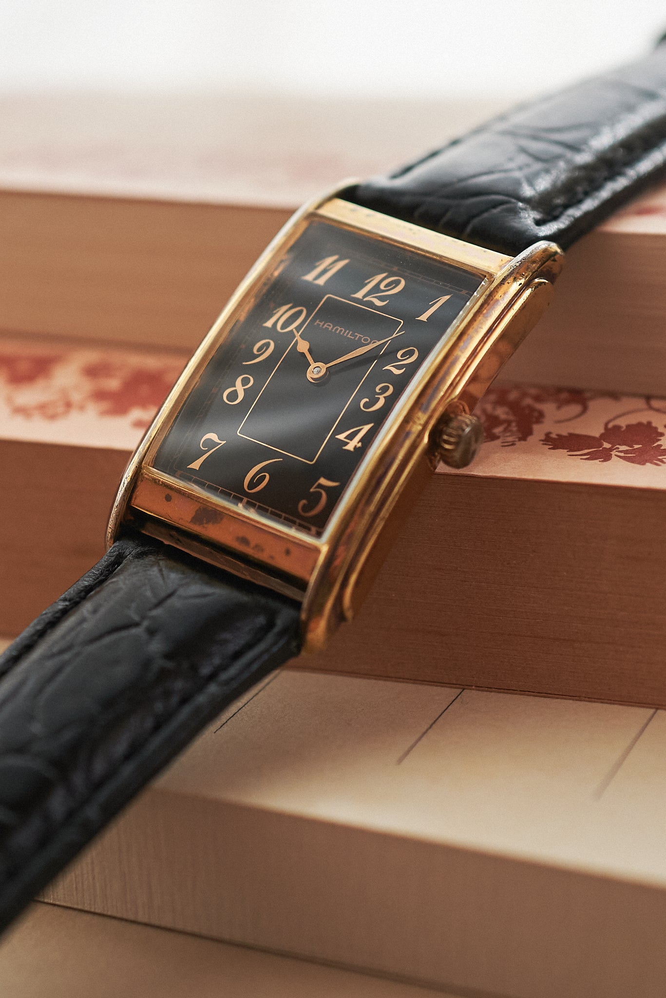 HAMILTON 6160 Registered Edition
