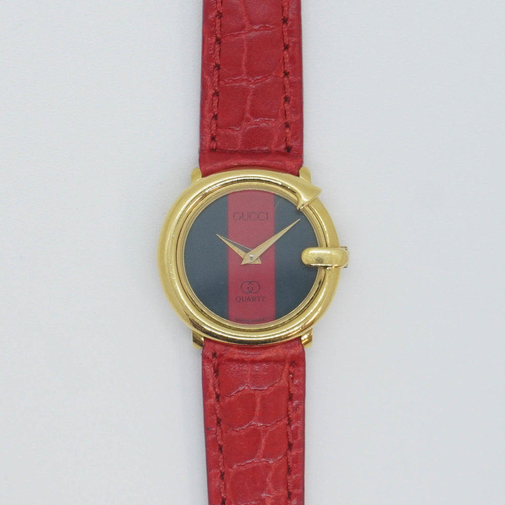 GUCCI Watch 3600 Shelly Line