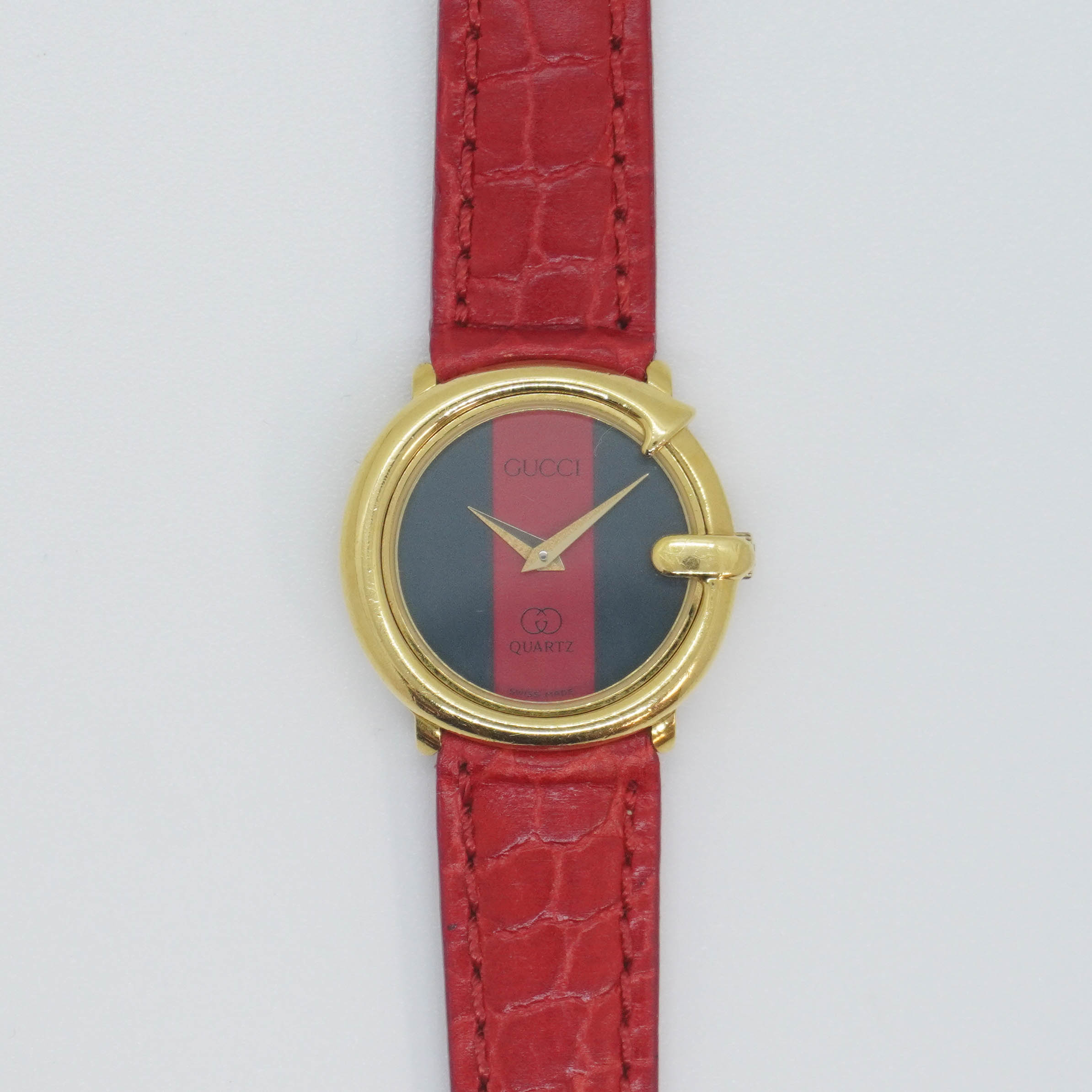 GUCCI Watch 3600 Shelly Line