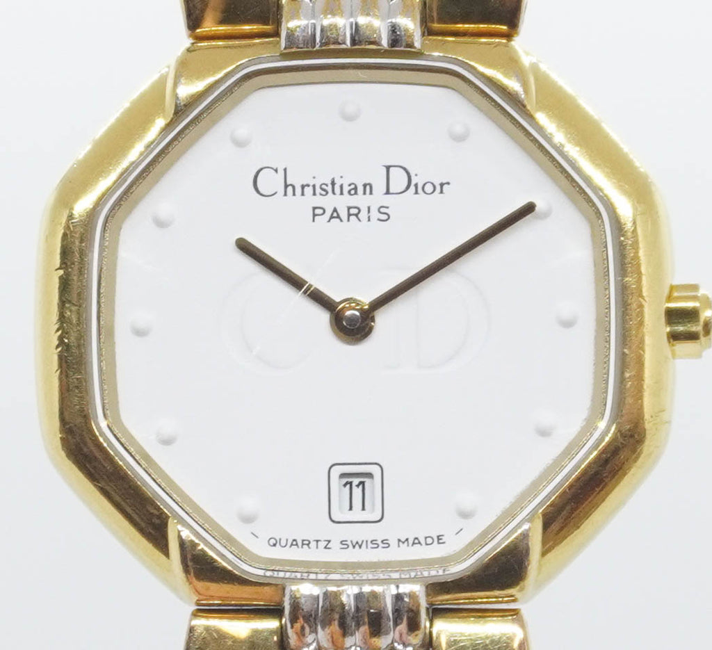 Christian Dior Octagon Date