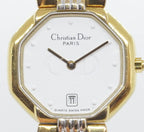 Christian Dior Octagon Date