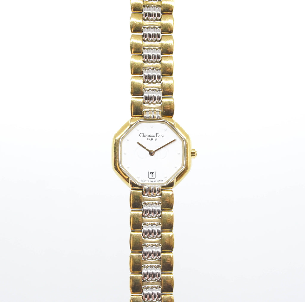 Christian Dior Octagon Date