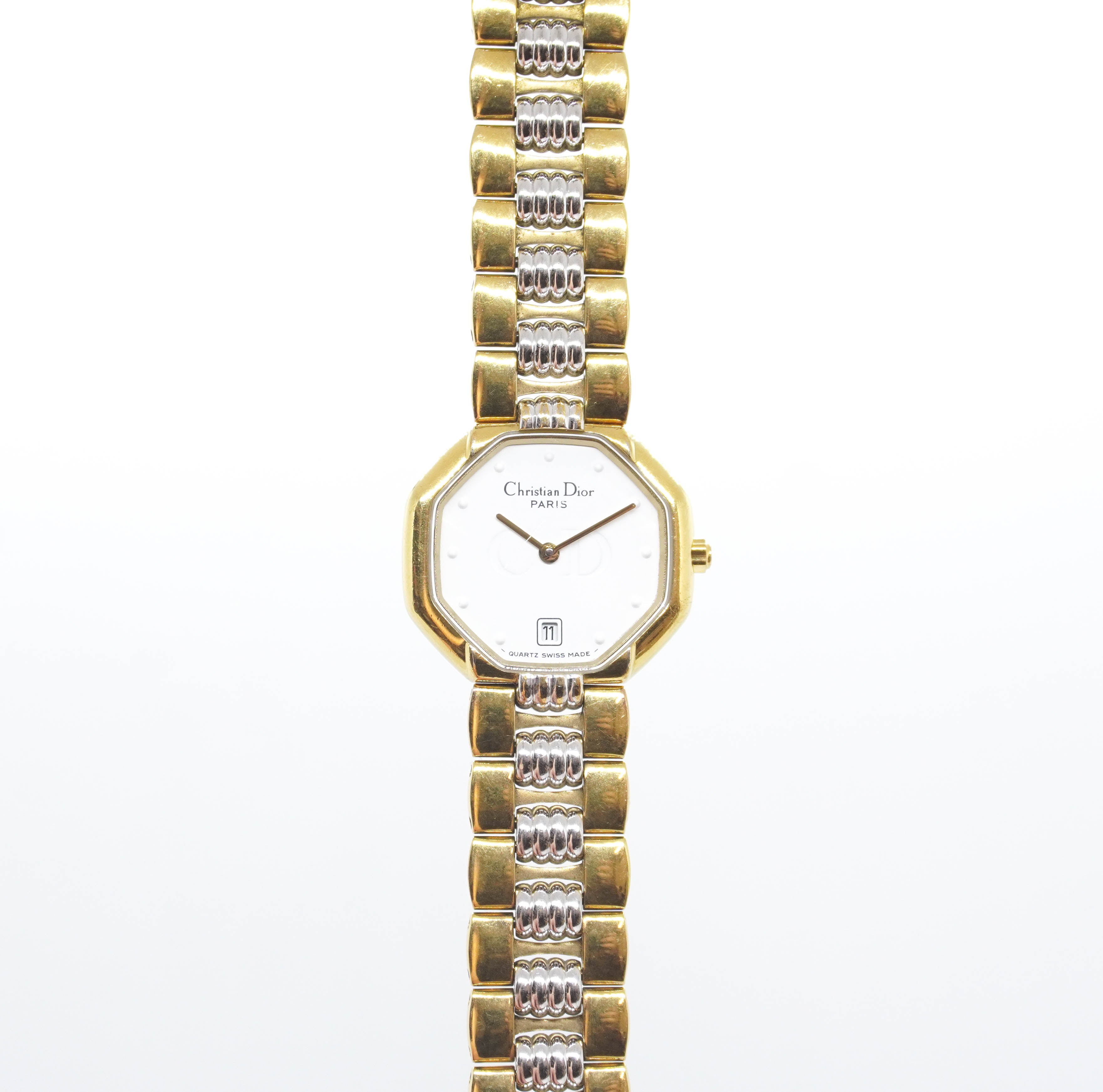 Christian Dior Octagon Date