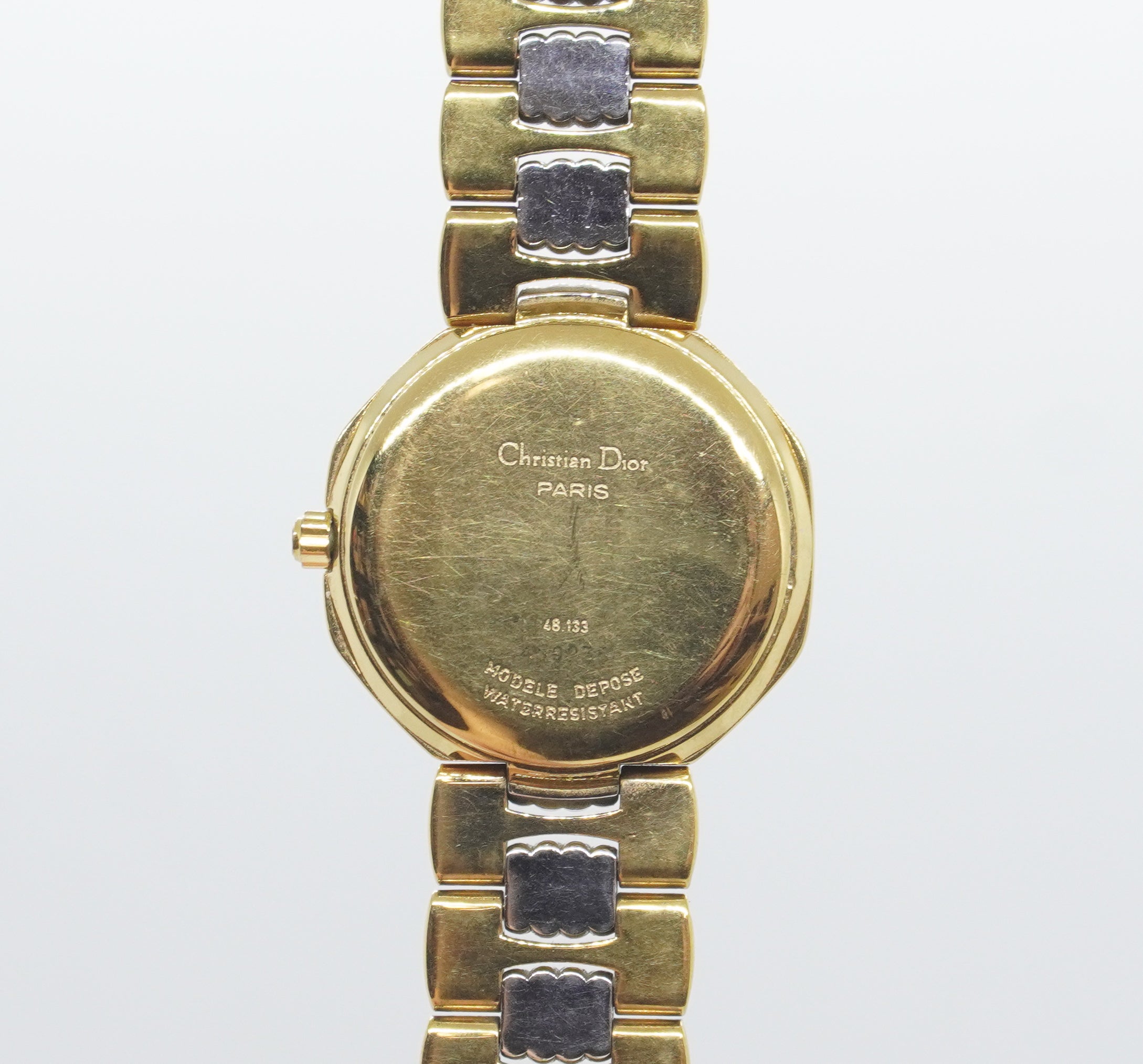 Christian Dior Octagon Date