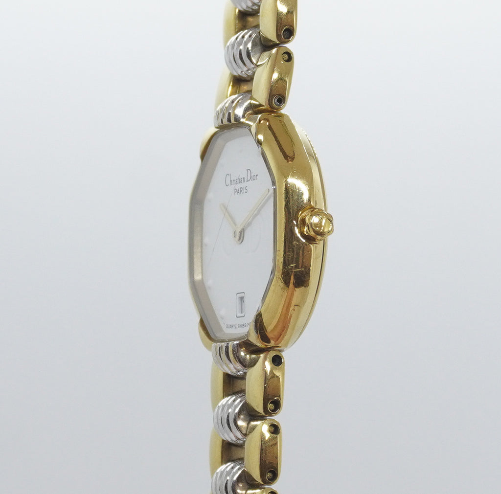 Christian Dior Octagon Date