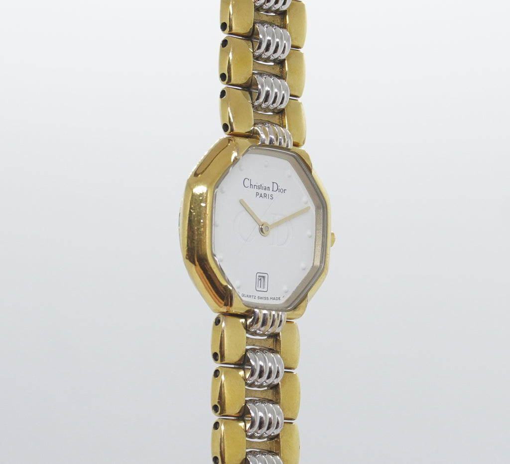 Christian Dior Octagon Date