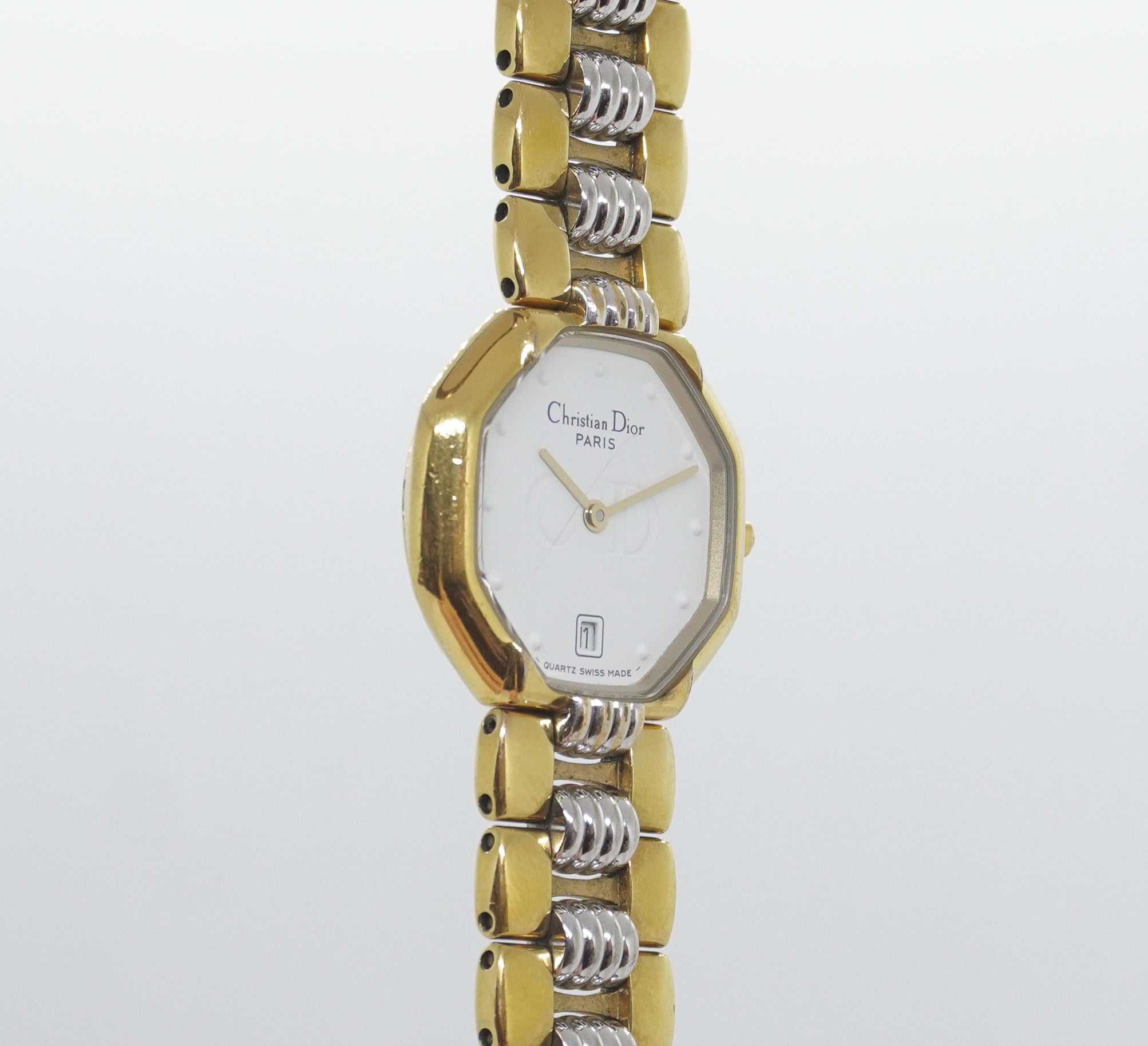 Christian Dior Octagon Date