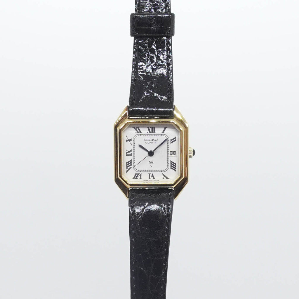 SEIKO Vintage Quartz XP114 1980s Dead Stock