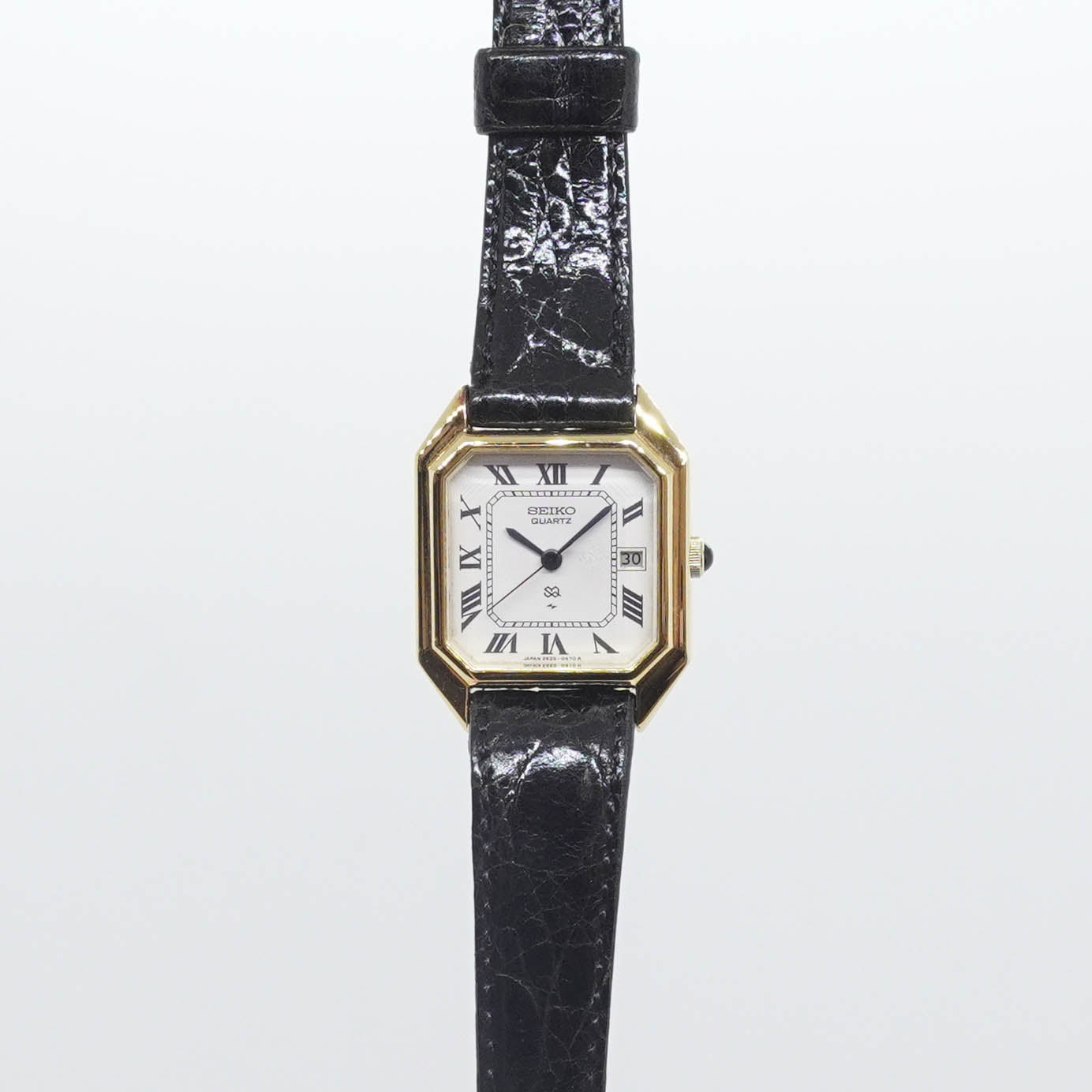 SEIKO Vintage Quartz XP114 1980s Dead Stock