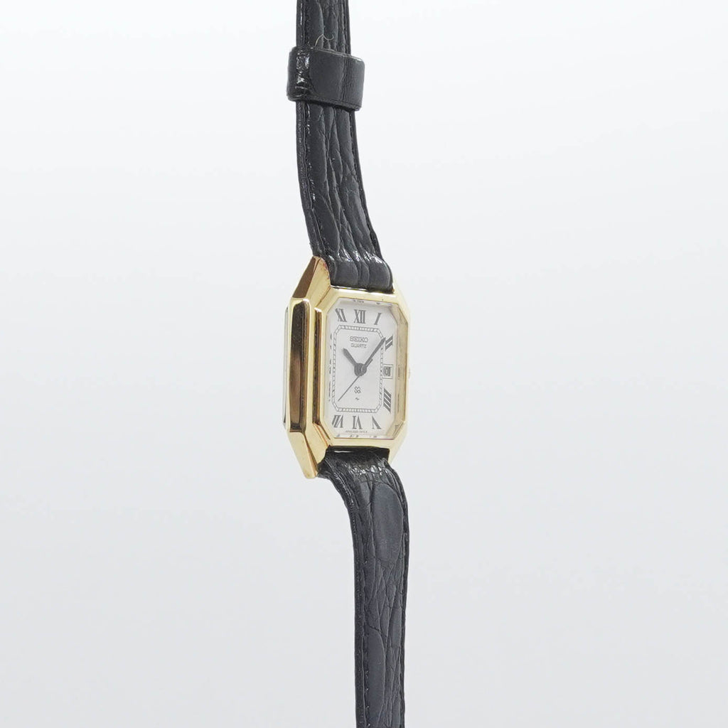 SEIKO Vintage Quartz XP114 1980s Dead Stock