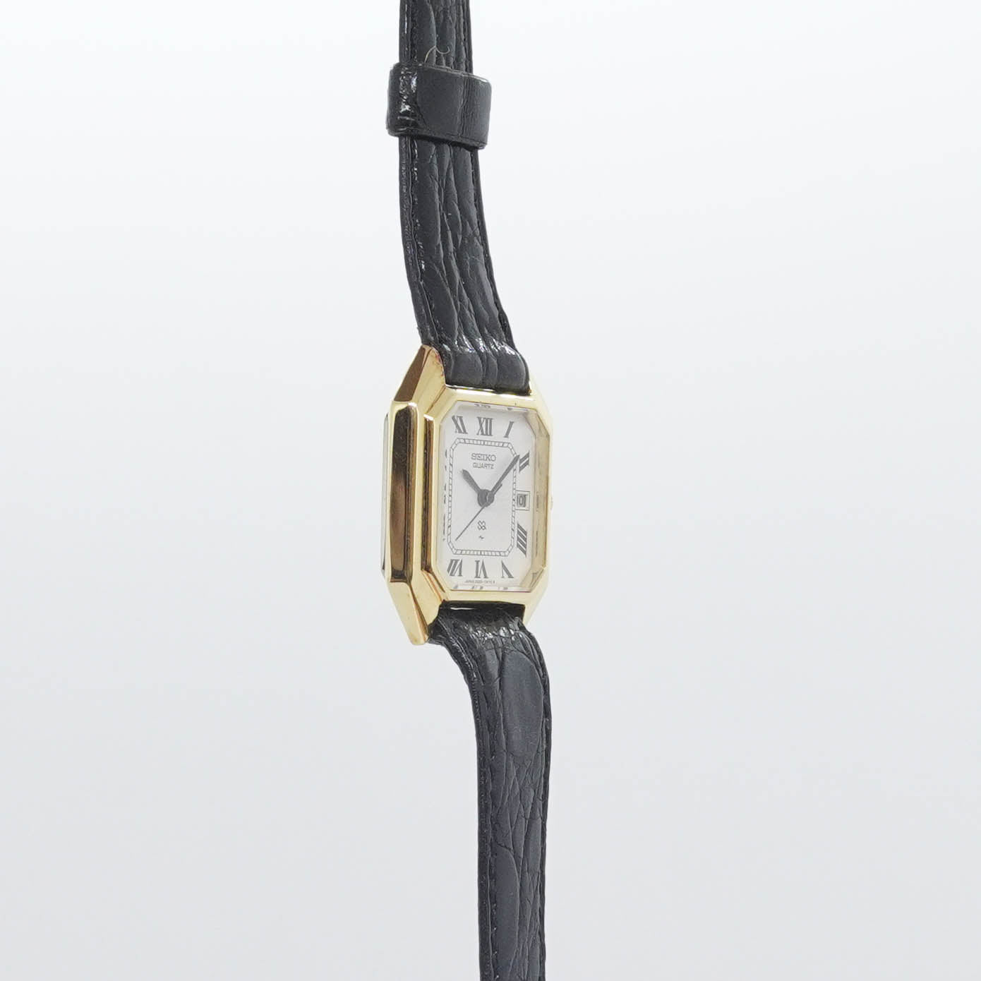 SEIKO Vintage Quartz XP114 1980s Dead Stock
