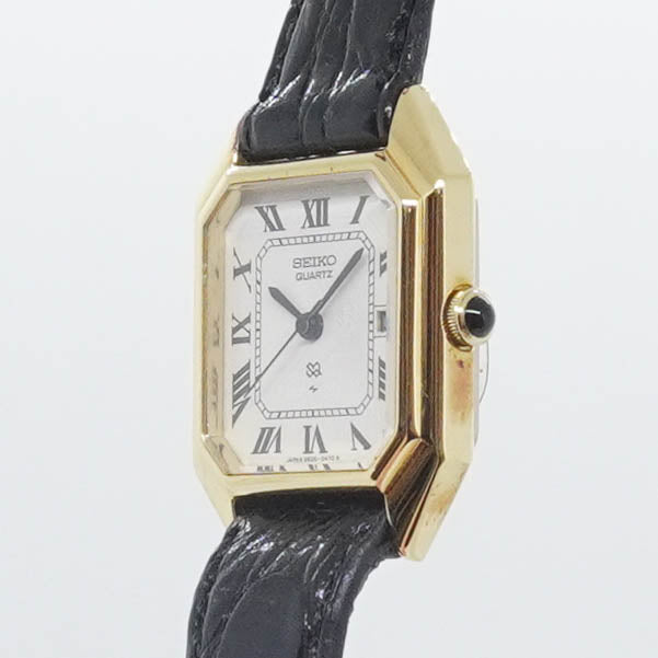 SEIKO Vintage Quartz XP114 1980s Dead Stock