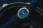 GUCCI 3000J Black Dial