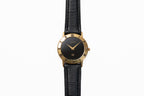 GUCCI 3000J Black Dial