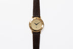 GUCCI 3000L Gold Dial