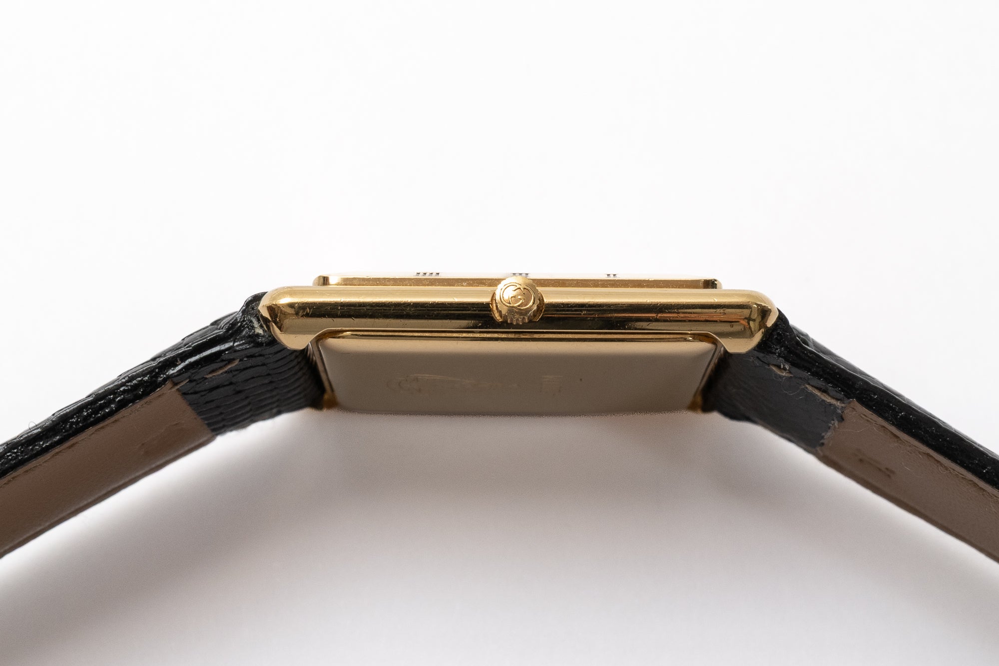 GUCCI 4200M Black Dial