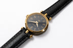 GUCCI Sherry Line 3000L Black Gold
