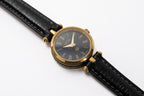 GUCCI Sherry Line 3000L Black Gold