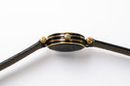 GUCCI Sherry Line 3000L Black Gold