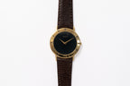 GUCCI 3000 2M Black Dial