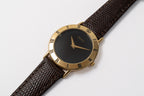 GUCCI 3000 2M Black Dial