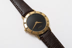 GUCCI 3000 2M Black Dial