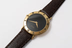 GUCCI 3000 2M Black Dial