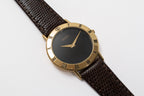 GUCCI 3000 2M Black Dial