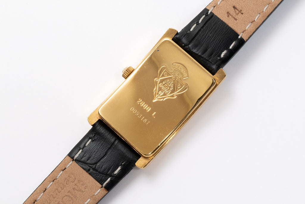 GUCCI Rectangular 2600L