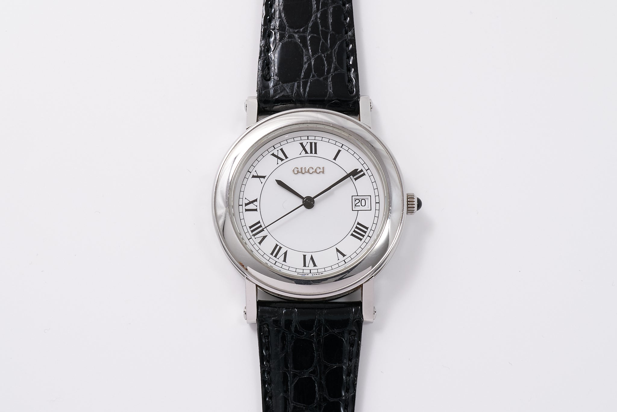 GUCCI 7400M SLV
