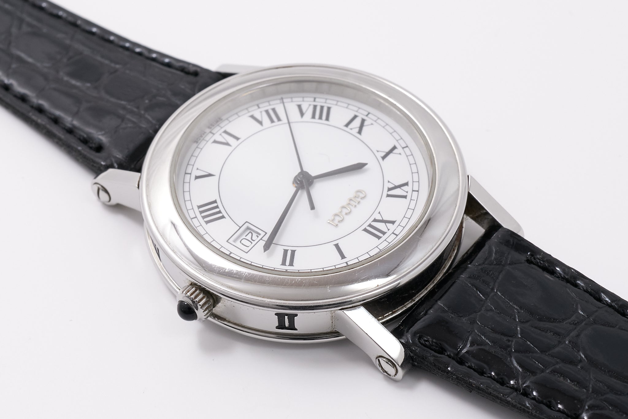 GUCCI 7400M SLV