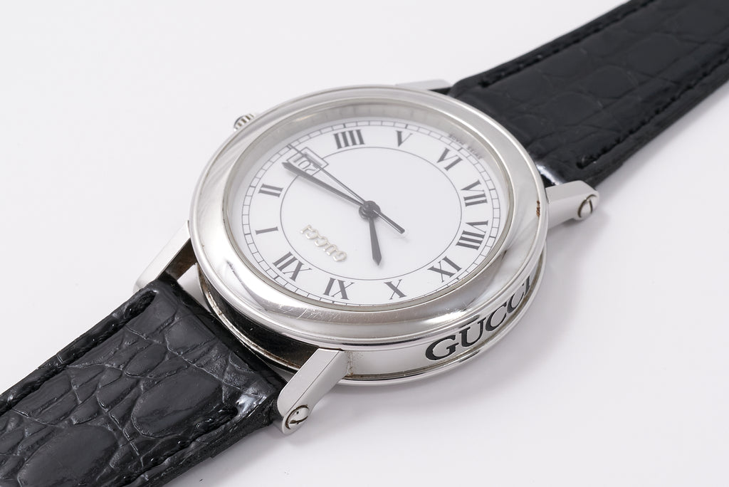 GUCCI 7400M SLV