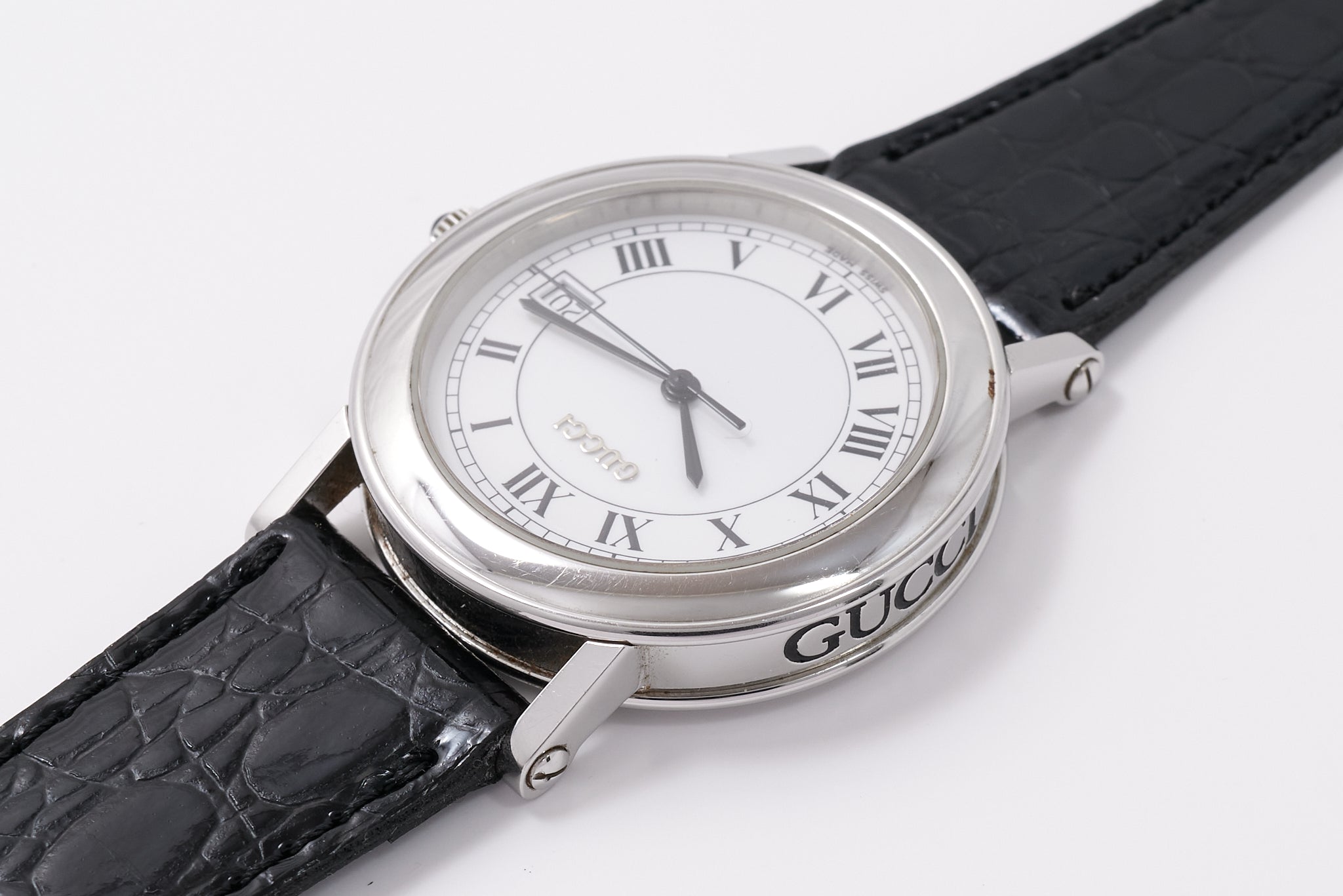 GUCCI 7400M SLV