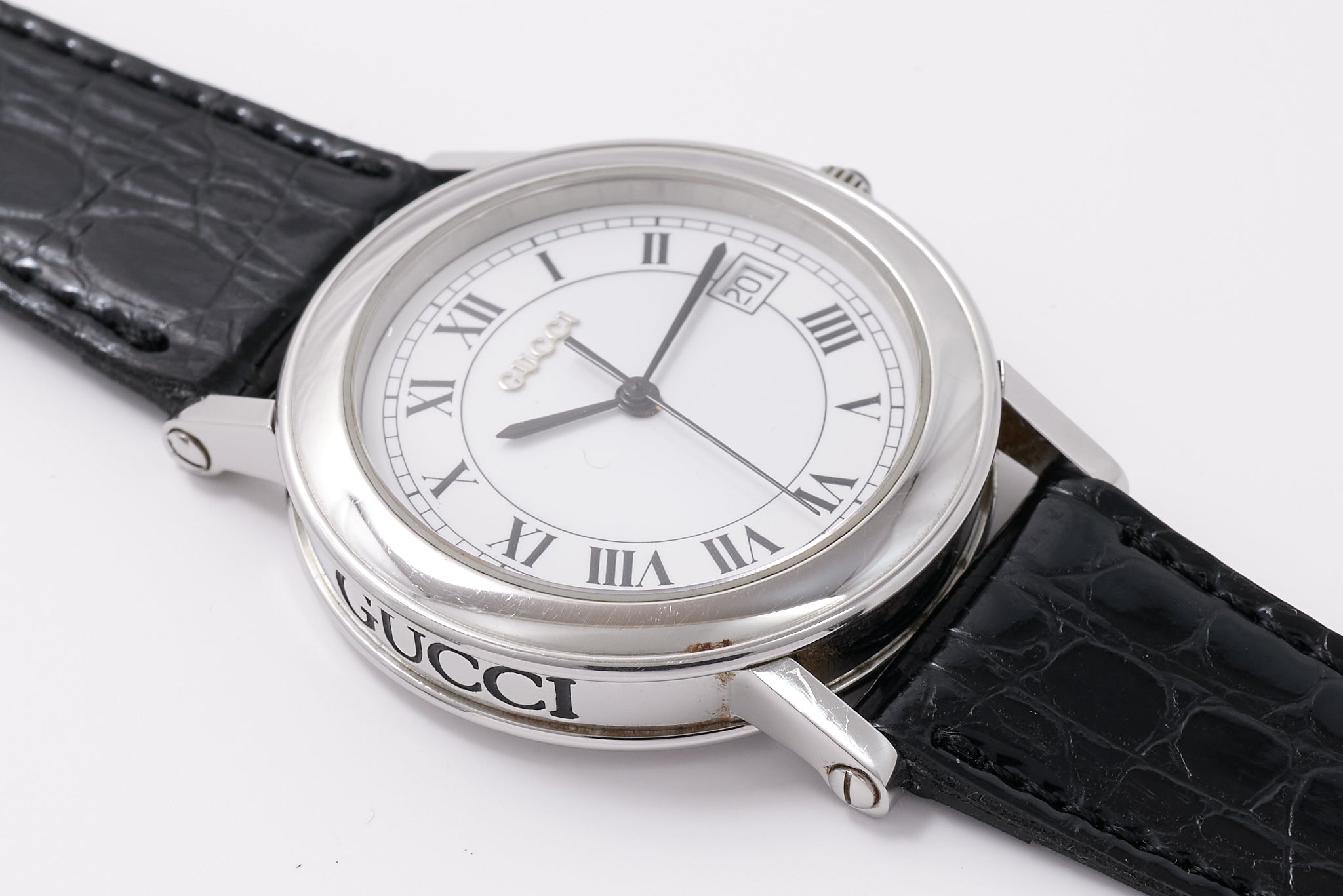 GUCCI 7400M SLV