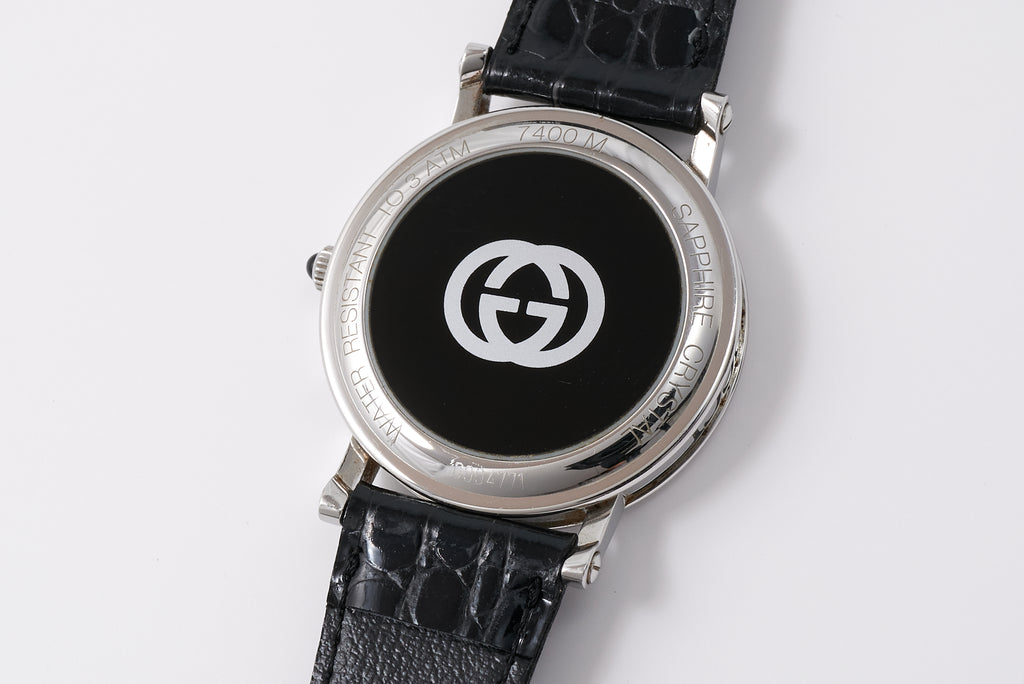 GUCCI 7400M SLV