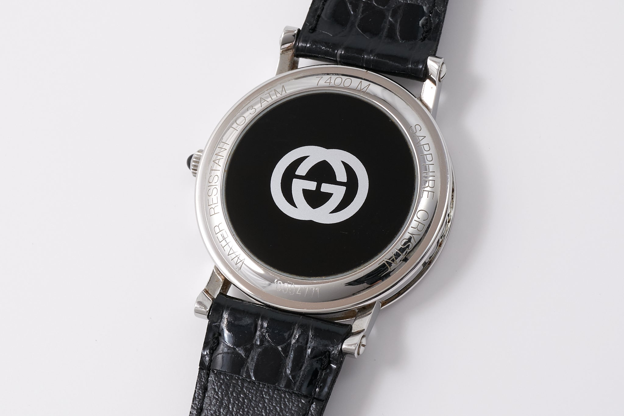 GUCCI 7400M SLV