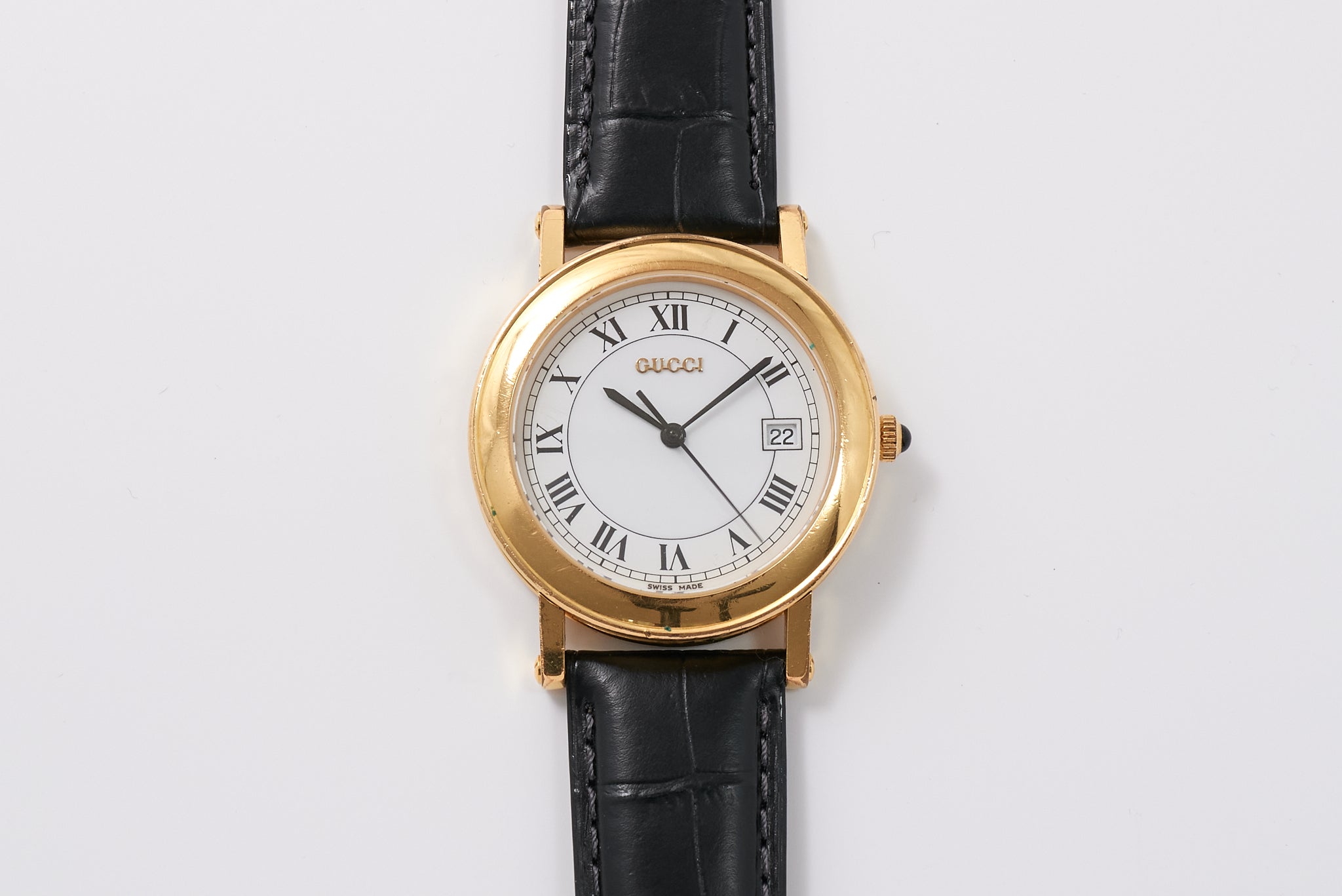 GUCCI 7200M GLD
