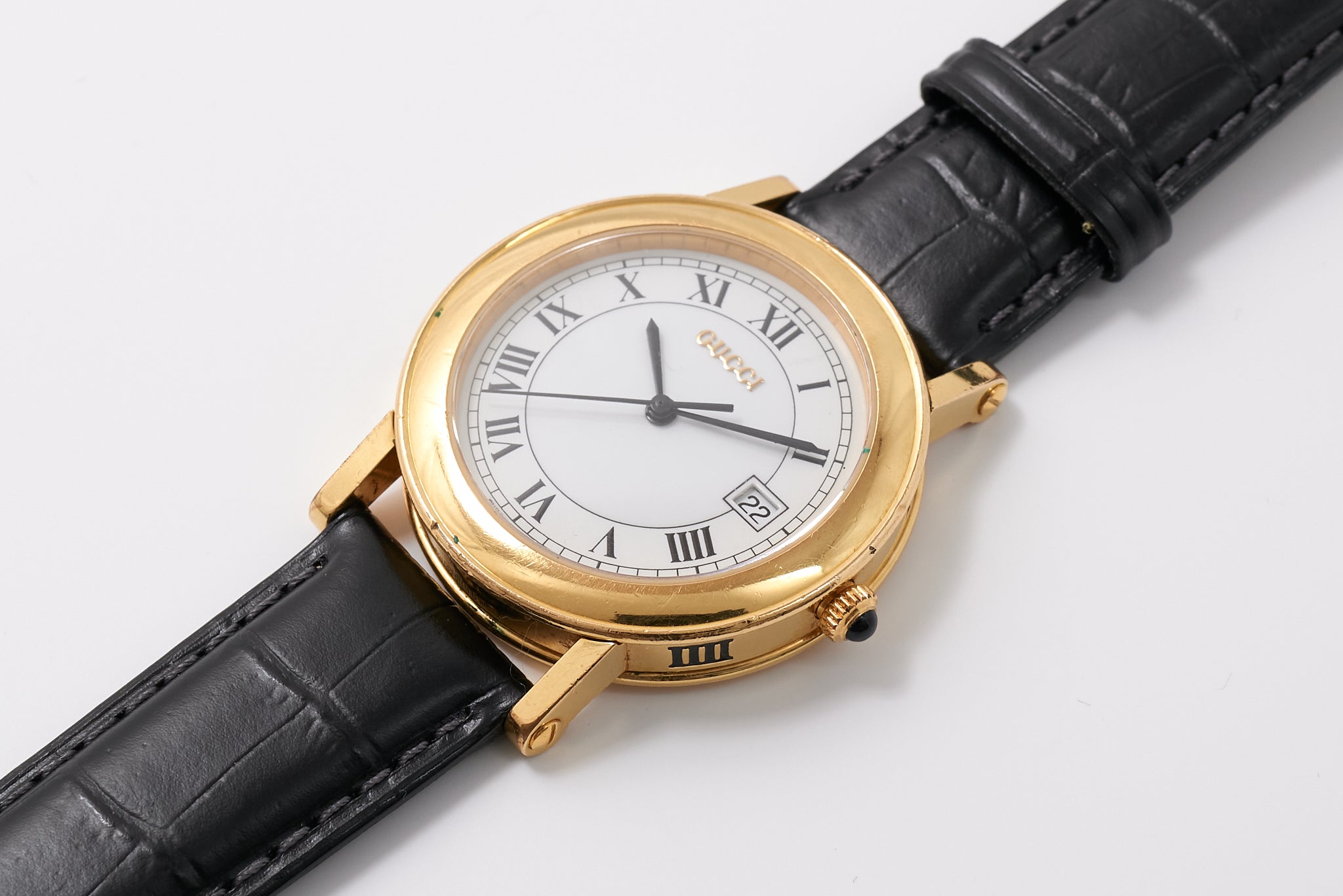 GUCCI 7200M GLD