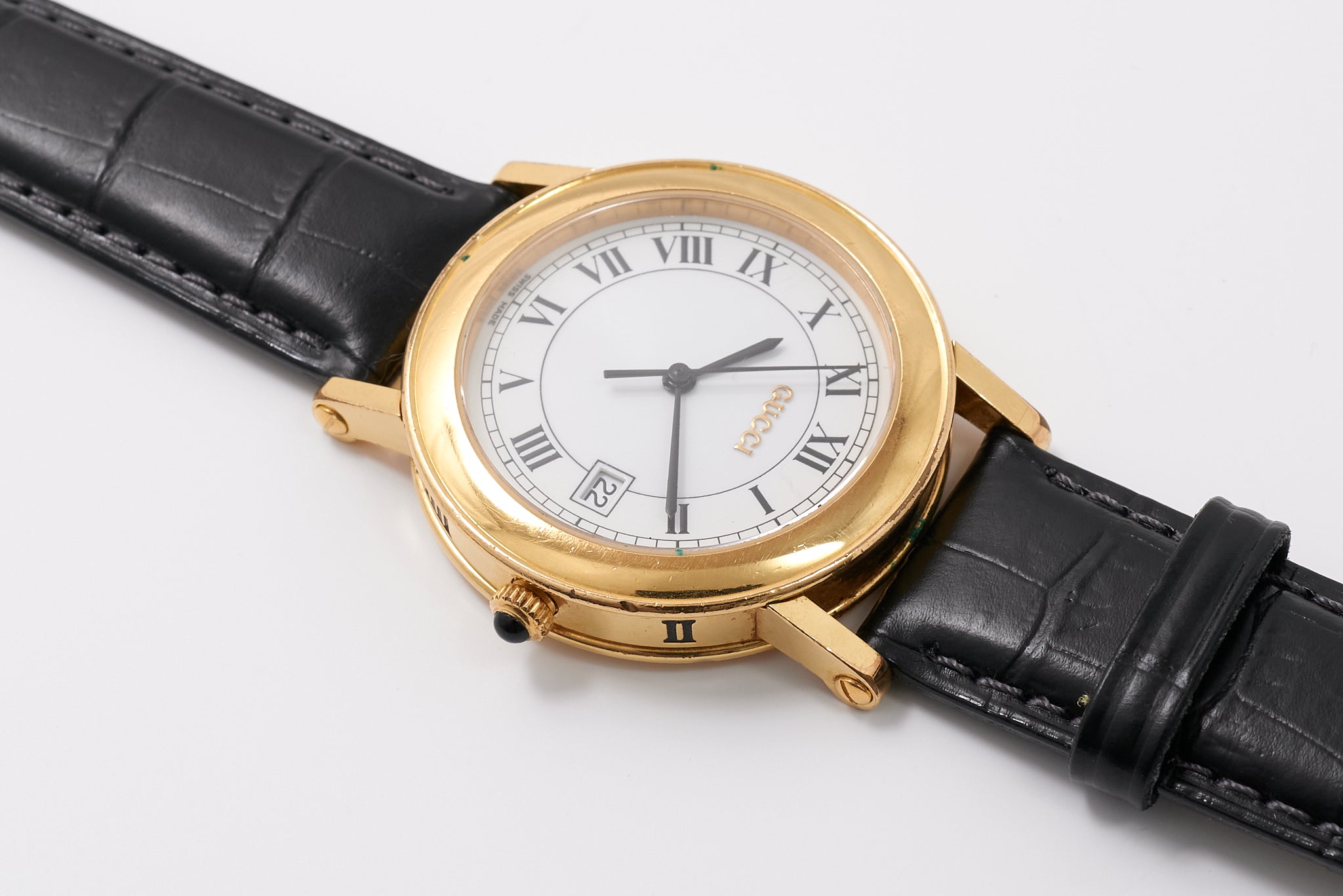 GUCCI 7200M GLD