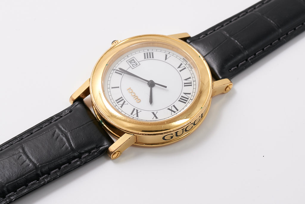 GUCCI 7200M GLD