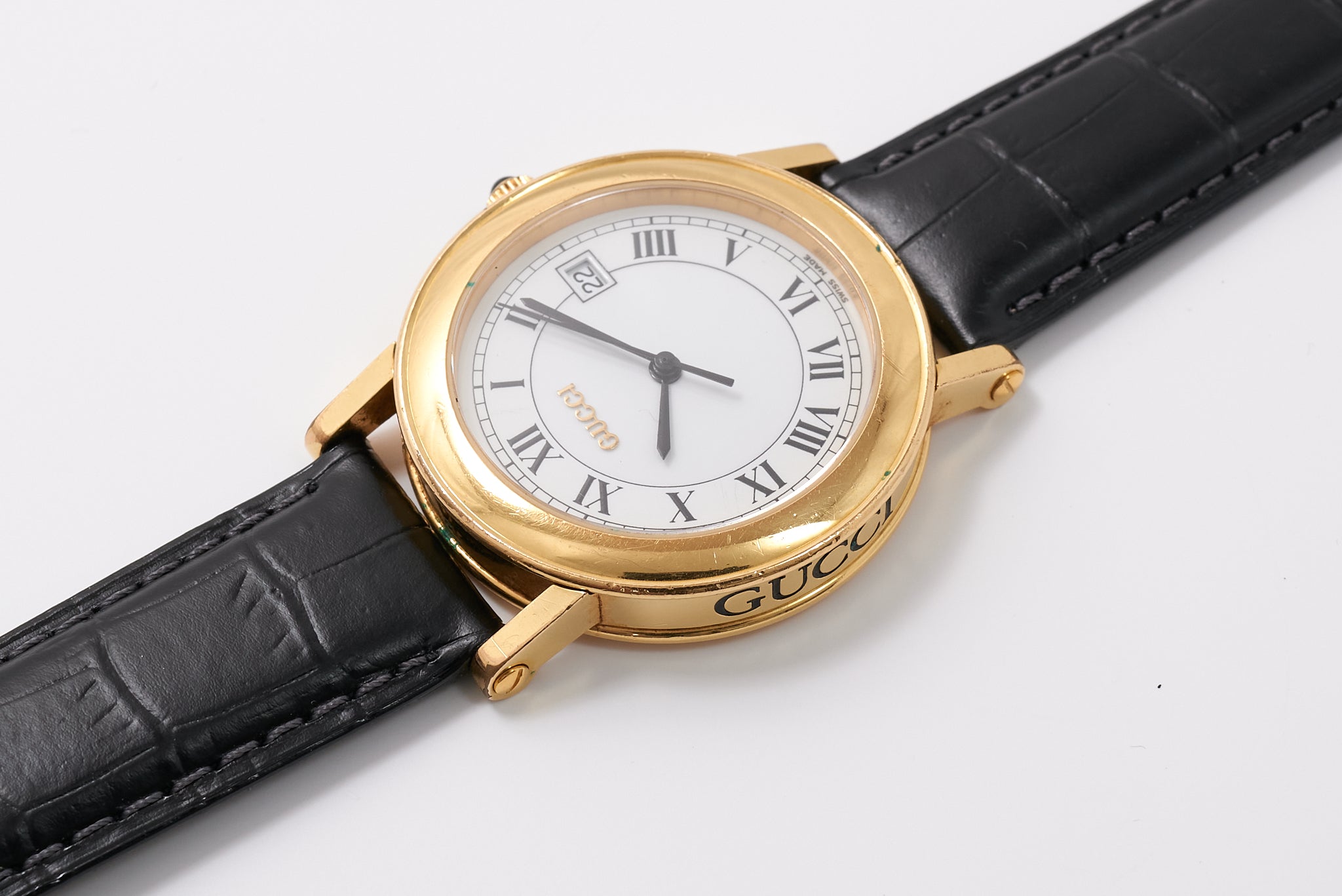 GUCCI 7200M GLD