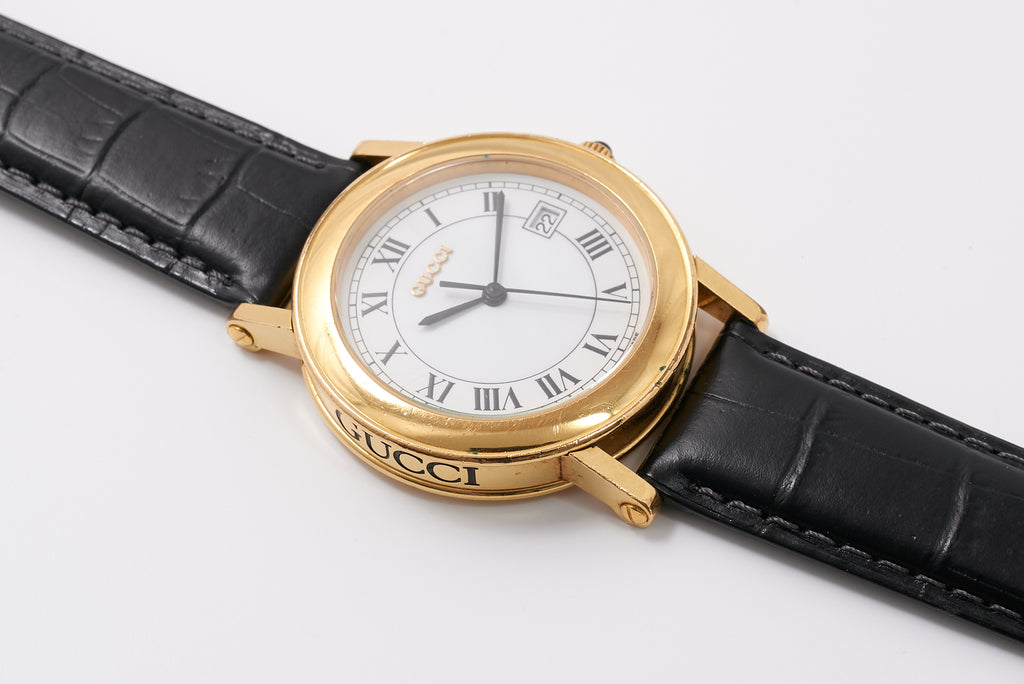 GUCCI 7200M GLD