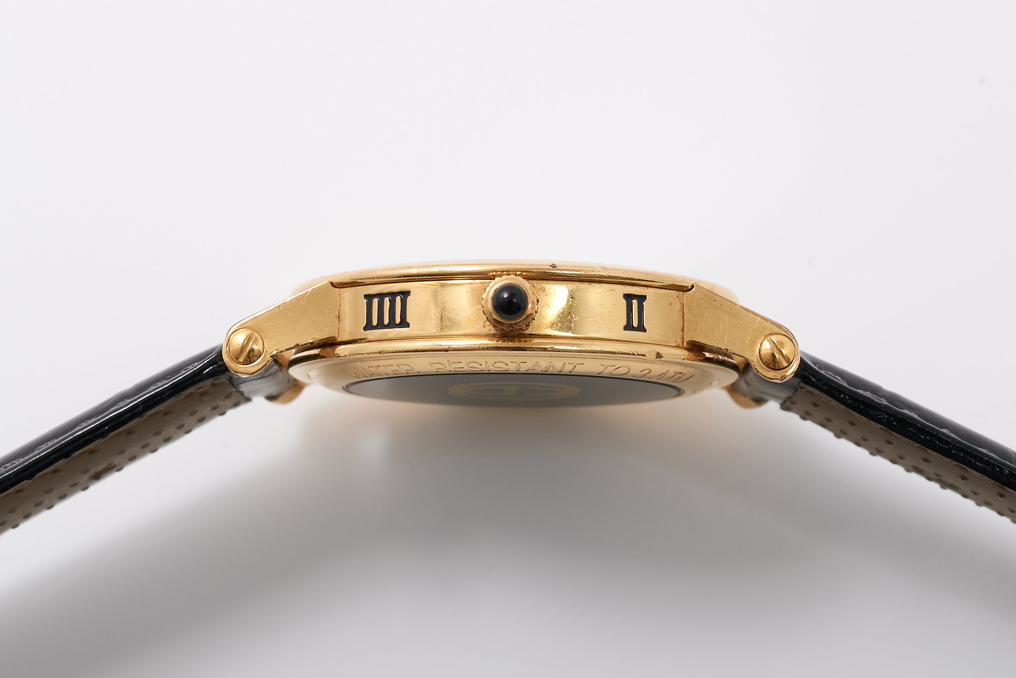 GUCCI 7200M GLD