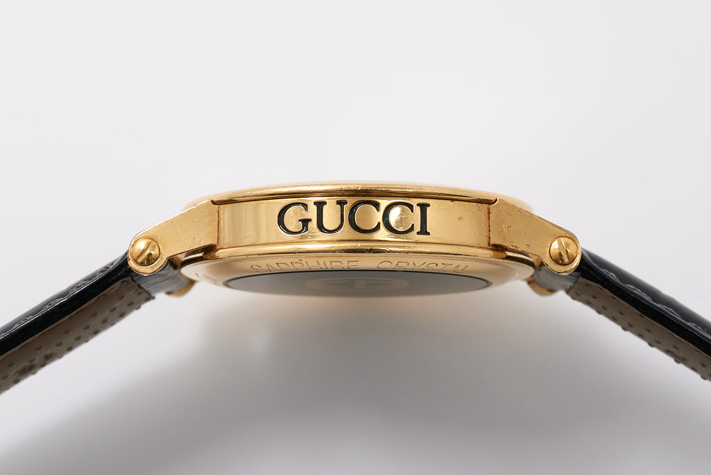 GUCCI 7200M GLD