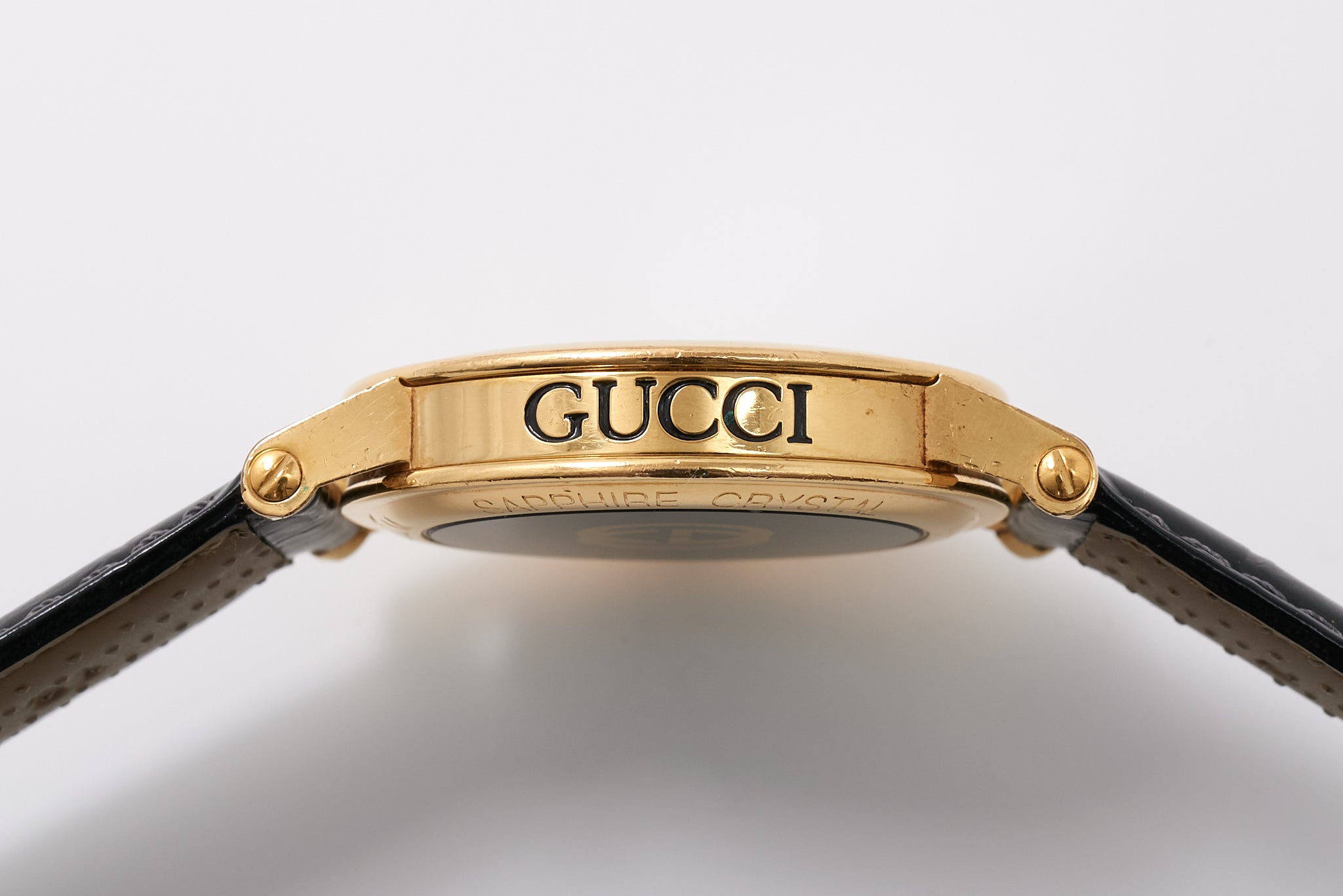 GUCCI 7200M GLD