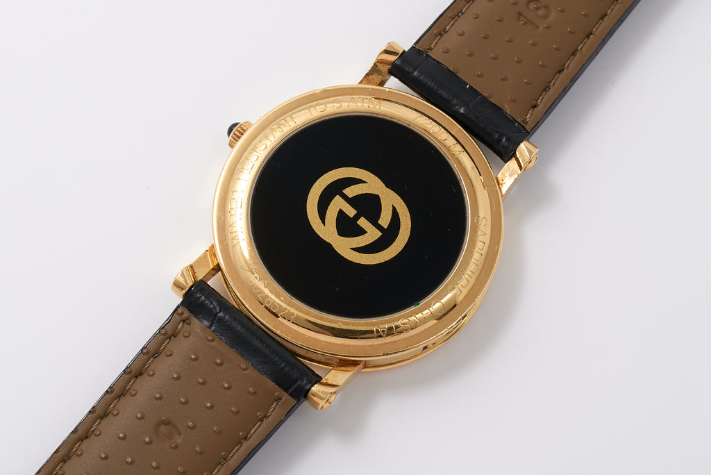 GUCCI 7200M GLD