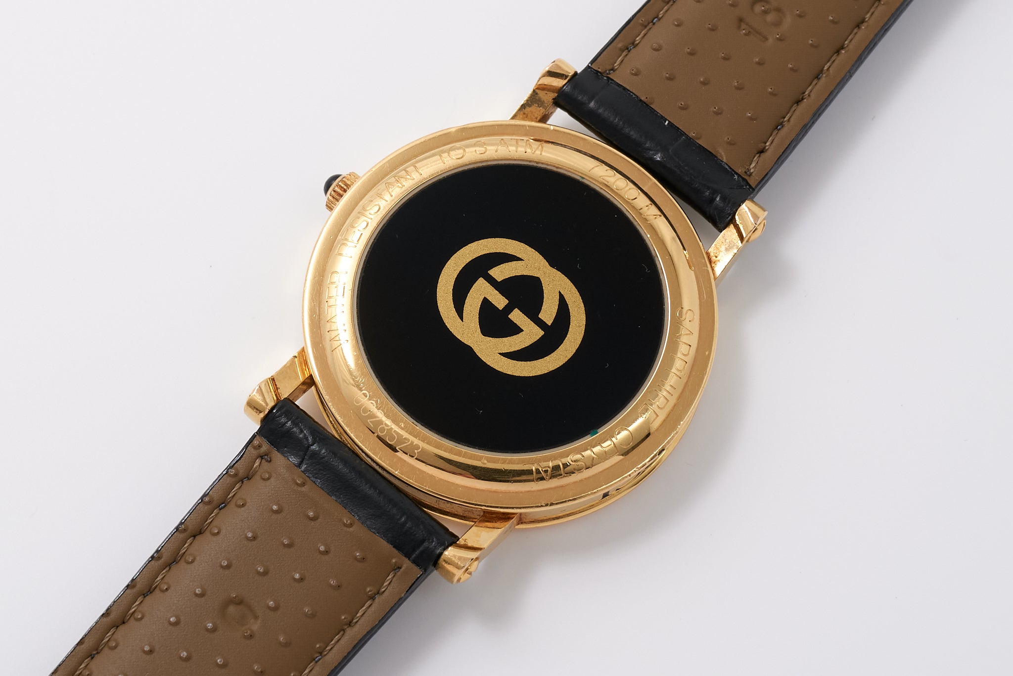 GUCCI 7200M GLD