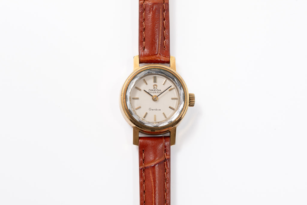 OMEGA Genève Automatic 60's
